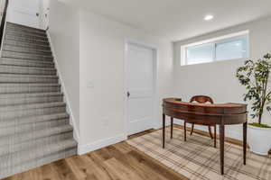 Flex Space - Basement