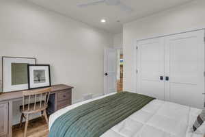 Guest Bedroom - Main Level