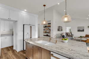 Butler Pantry Revealed!