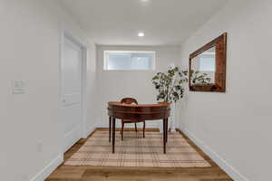 Flex Space - Basement