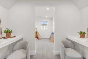 Homework/Crafting Nook - Loft