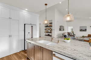 Cabinet Concealed Butler Pantry