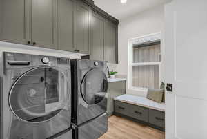 Laundry - Main Level