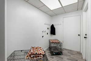 Mudroom and 2nd laundry area