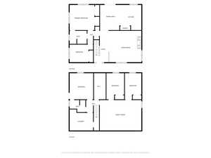 View of property floor plan