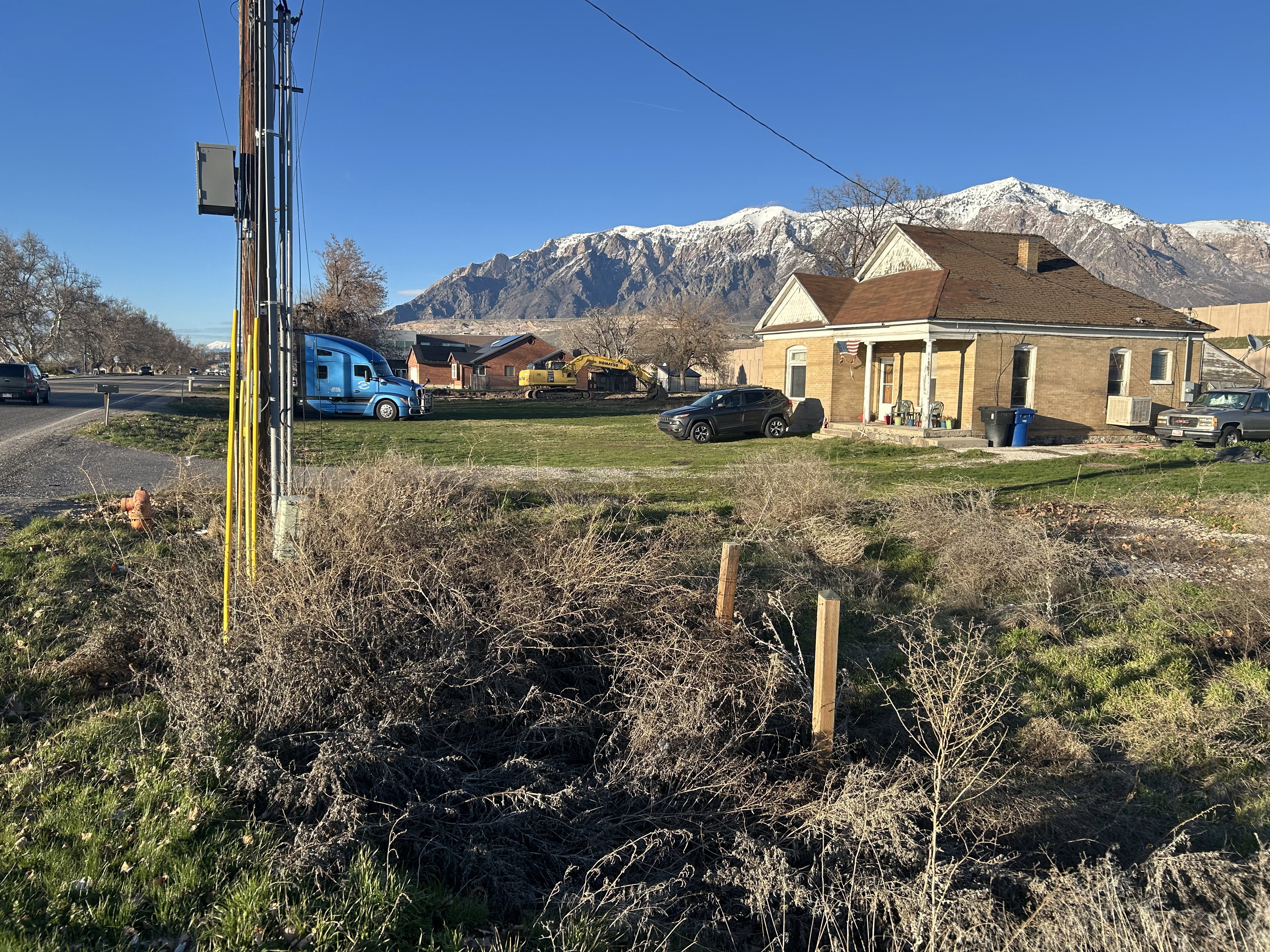 Mountain view