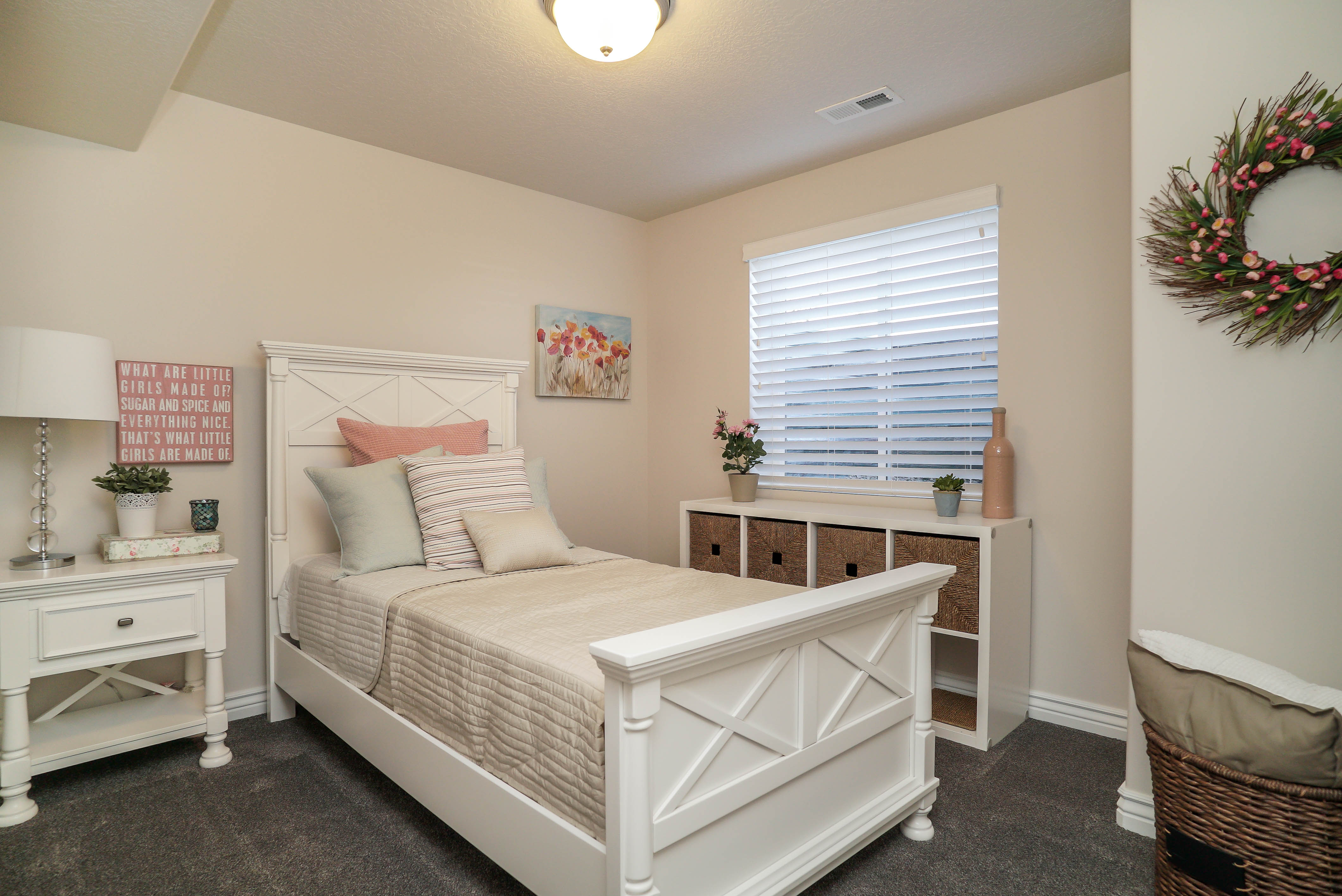 Basement Bedroom #2
