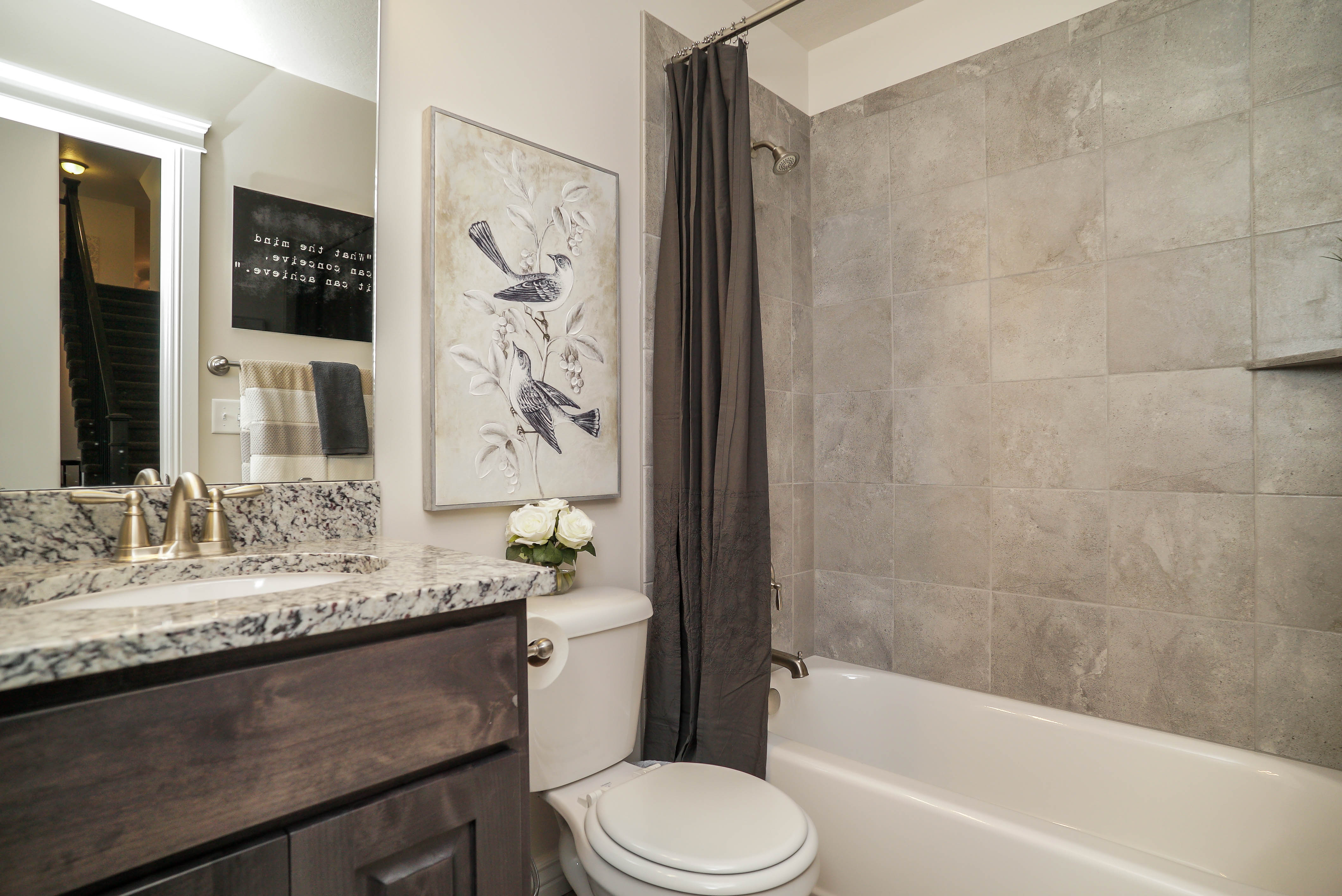 Main Bathroom