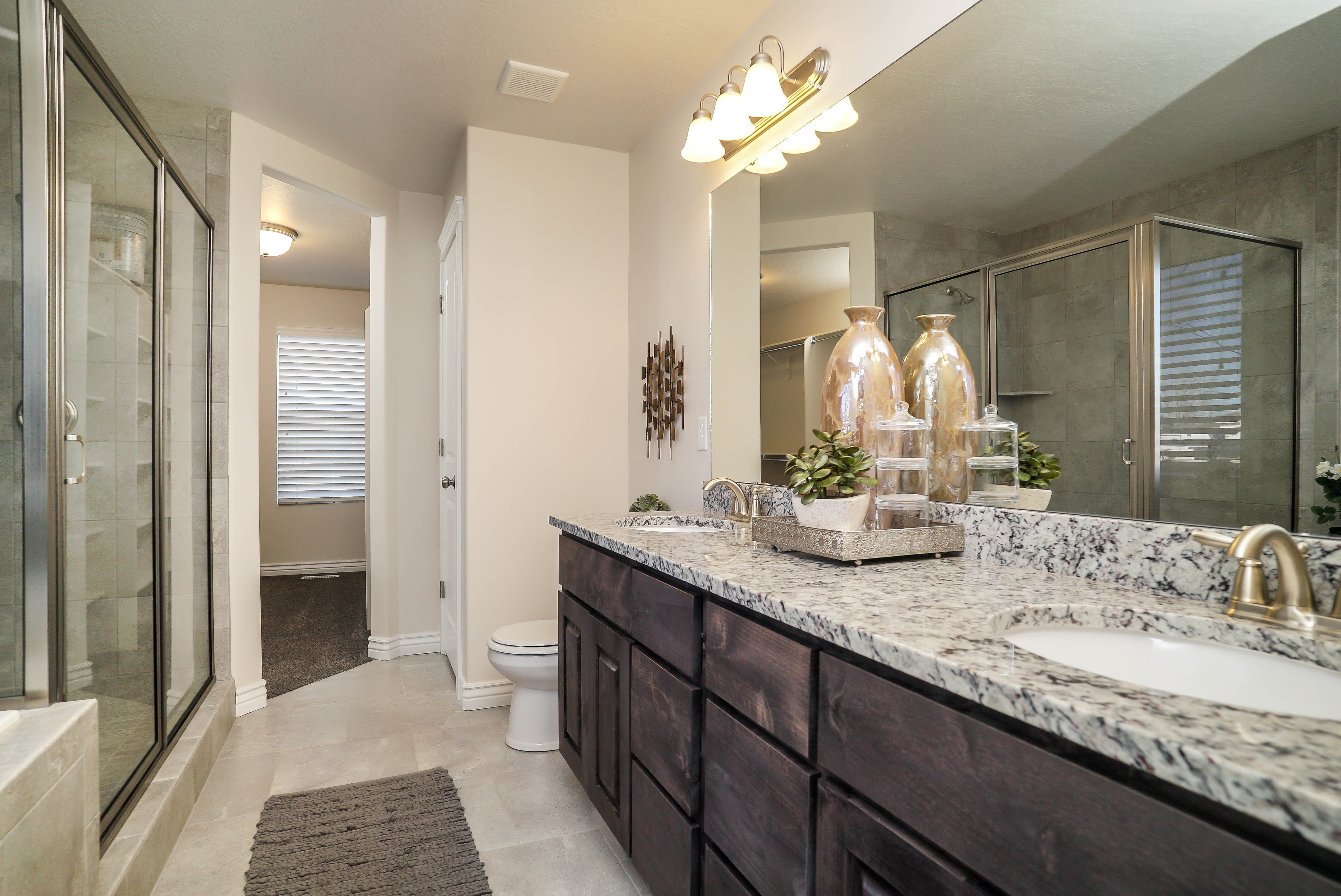 Primary Suite Bath (closet view)