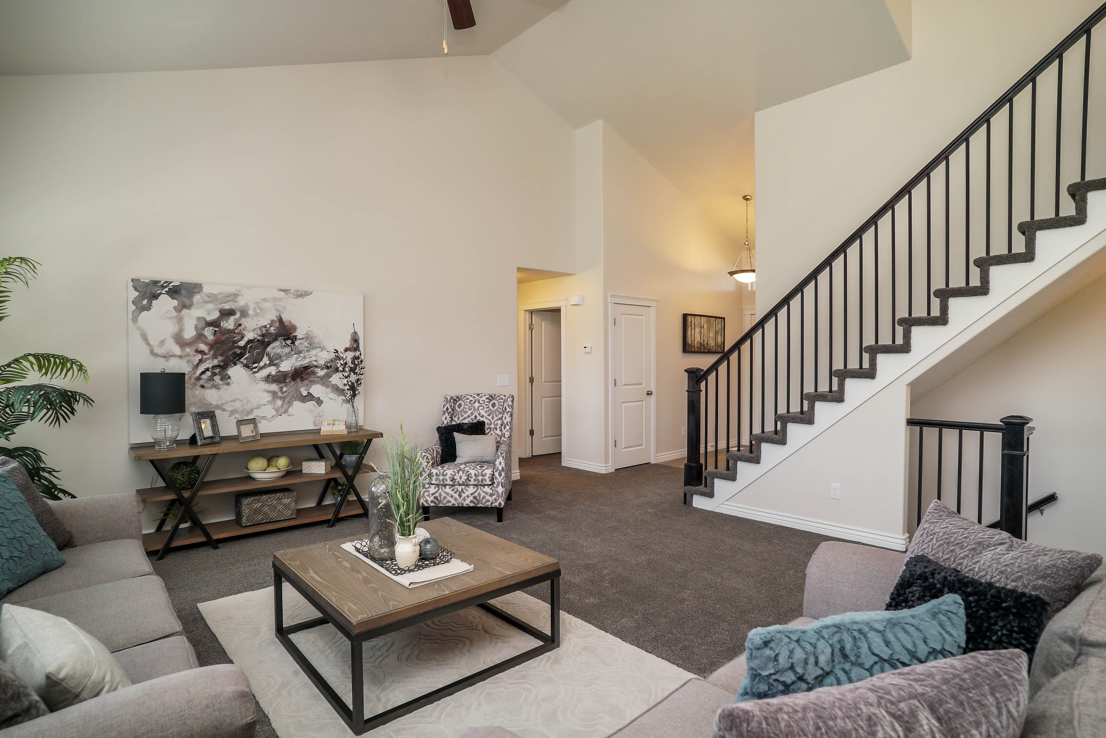 Family Room (front entrance view)