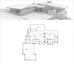 View of property floor plan
