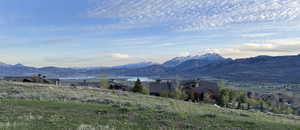 View of pineview