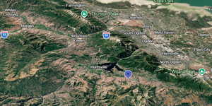 Map of property location