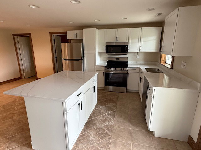 ADU kitchen