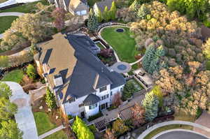View of subject property
