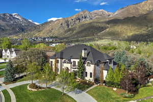 Mountain view