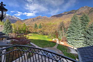 Mountain view