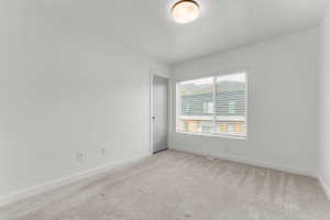Primary suite
