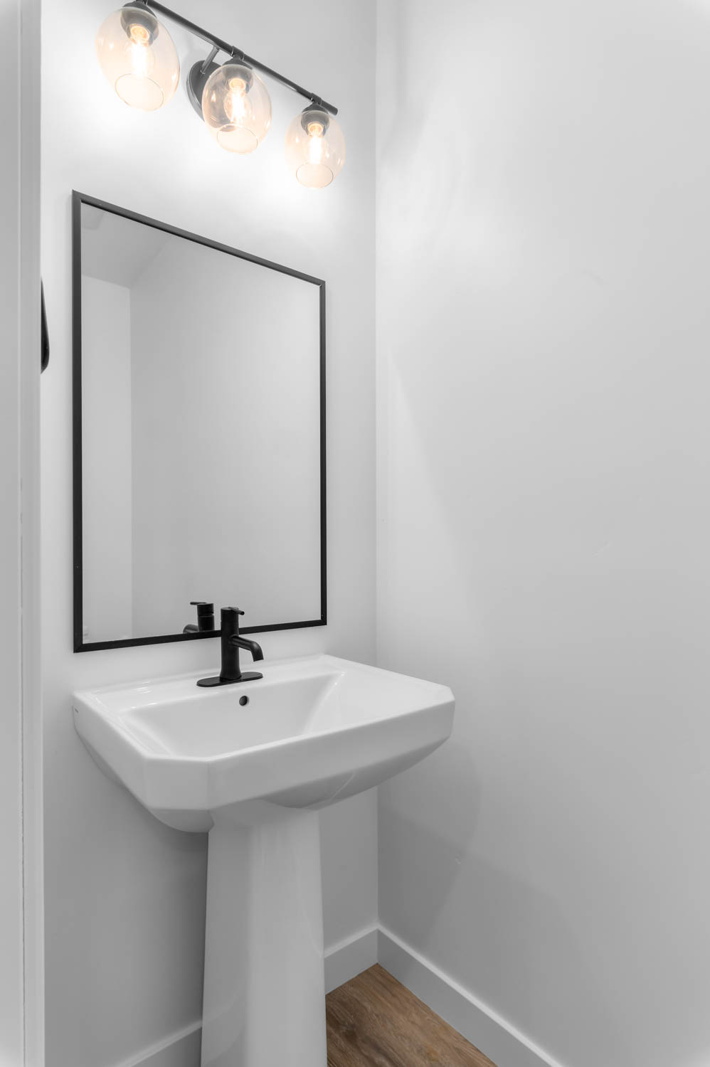 Half bath