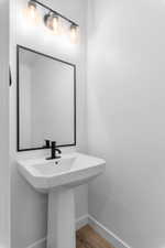 Half bath
