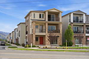 View of building exterior