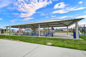 Surrounding community