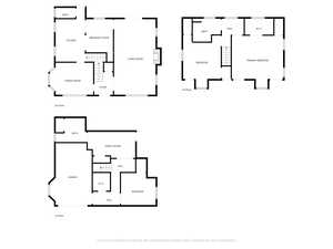 View of room layout