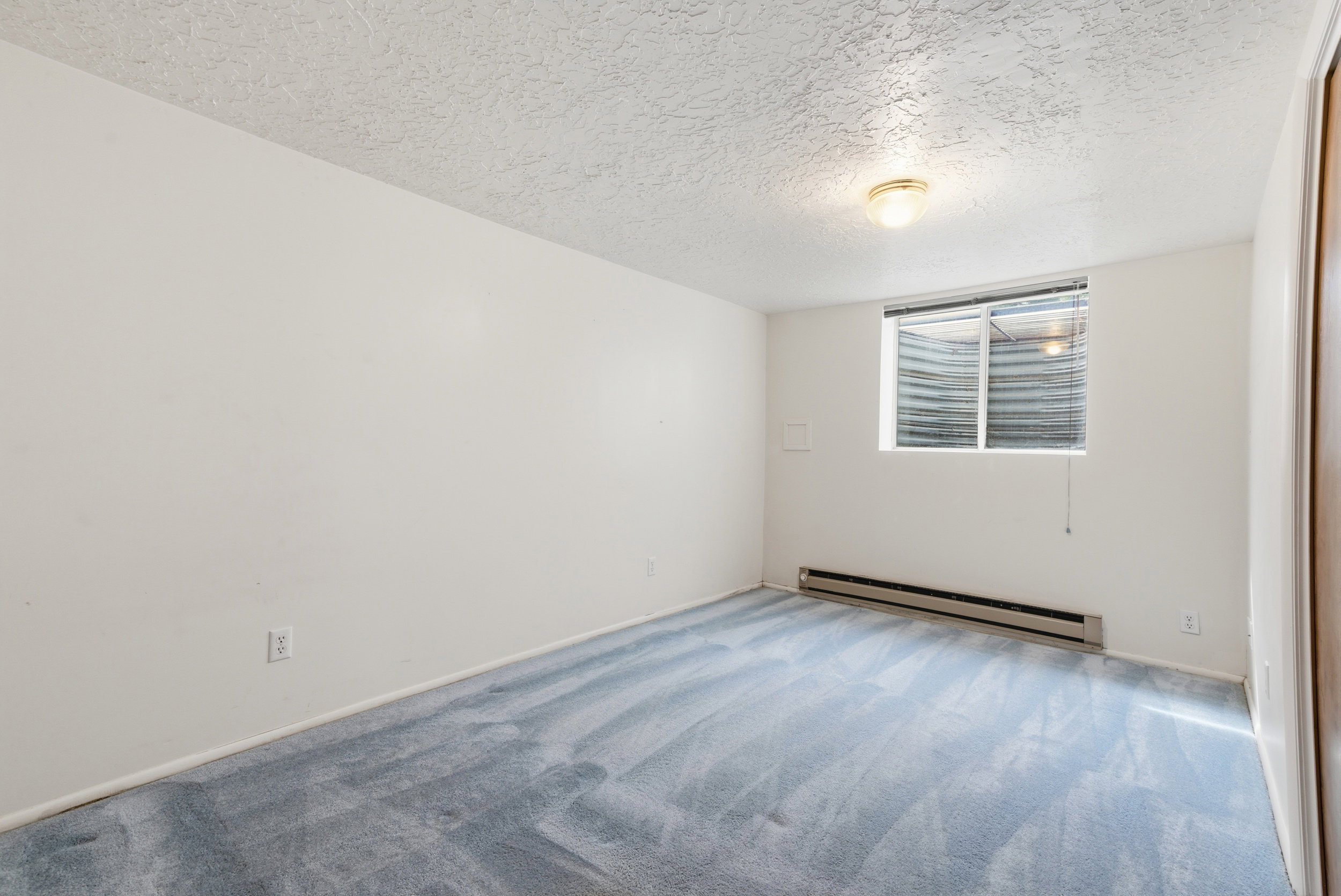 Basement Bedroom.