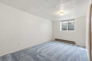 Basement Bedroom.