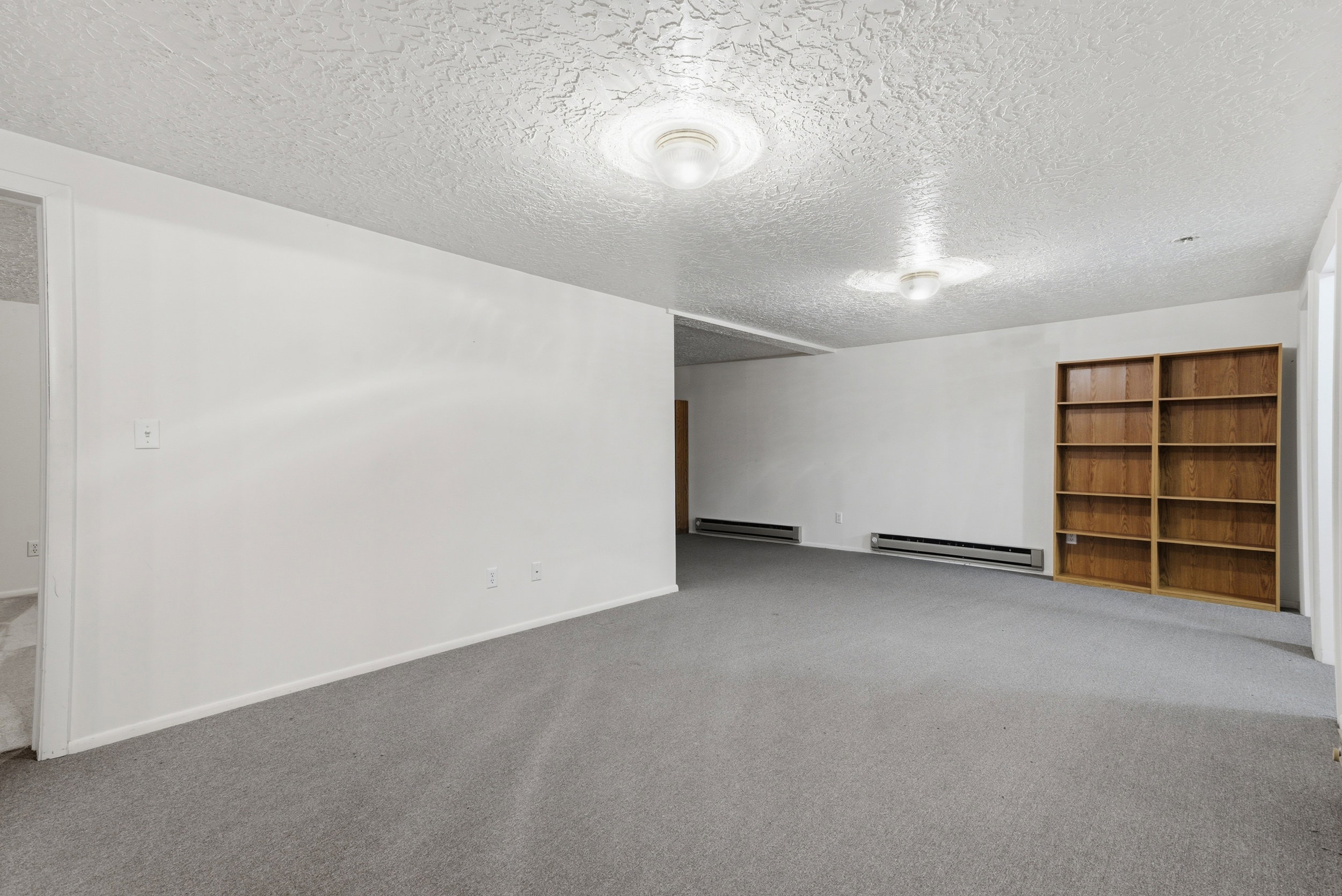 Basement Common Room.