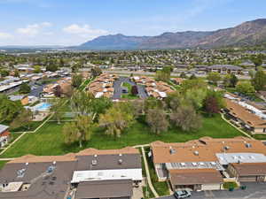 View of property location looking to the North.