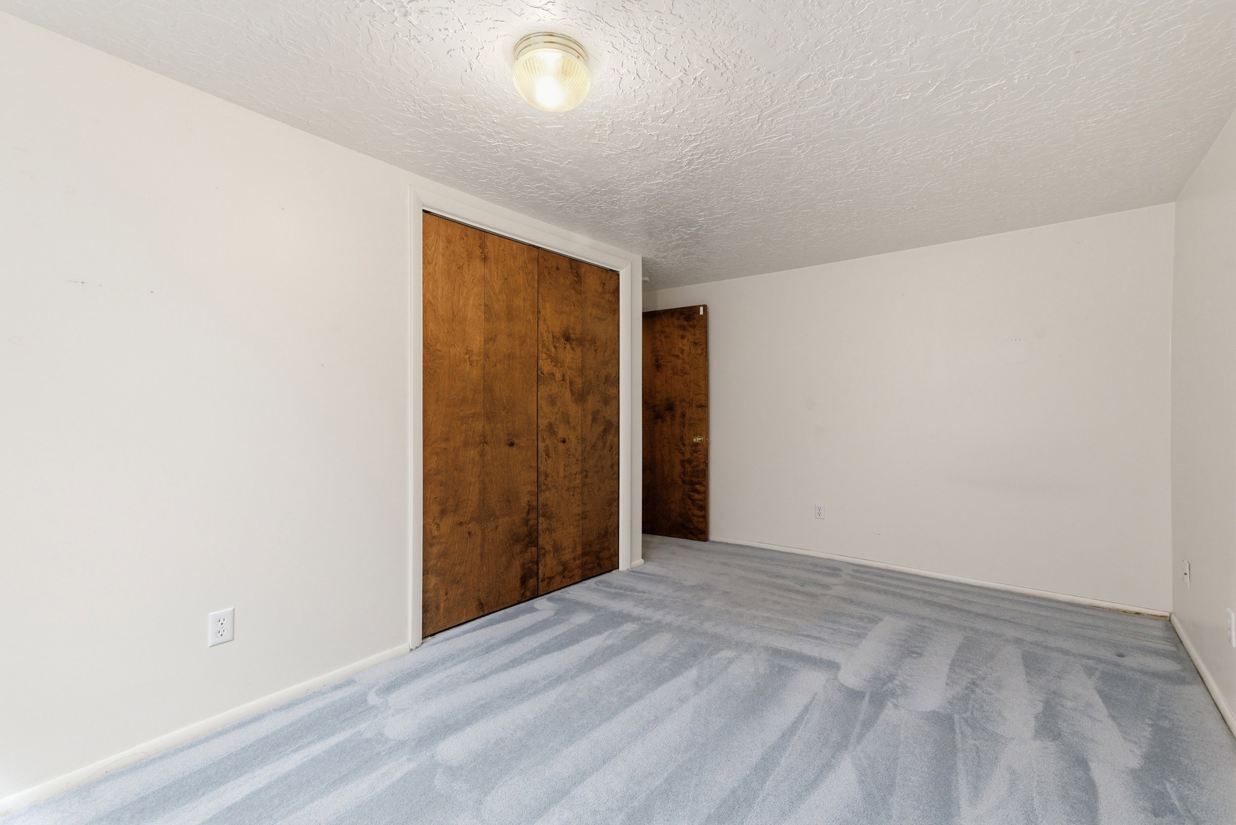 Basement Bedroom.