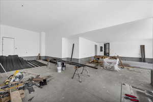 View of miscellaneous room