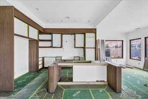 View of property's community with an outdoor living space