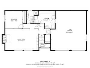 level 2 floor plan
