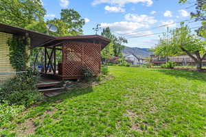 Tons of flat space to play