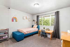 3rd bedroom upstairs