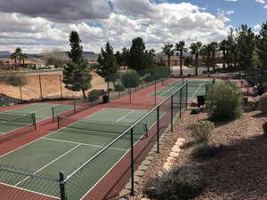 HOA Tennis / Pickleball