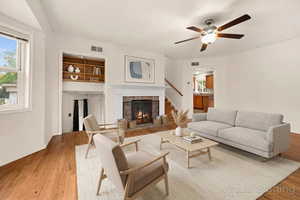 UNIT ONE Virtually Stage