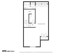 View of property floor plan
