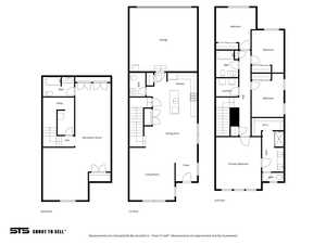 View of room layout