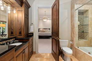 Full bathroom