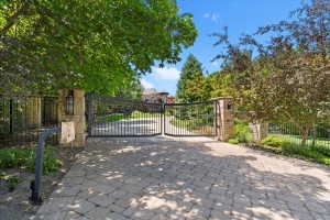 Gated estate