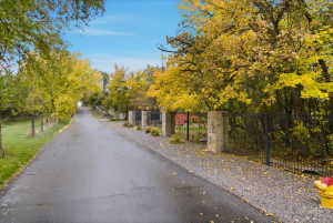 Private lane