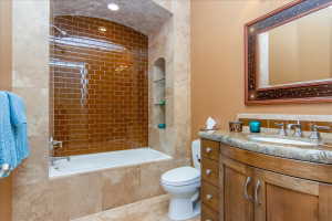 Full bathroom