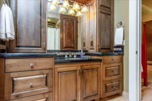 Full bathroom