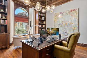 Executive office