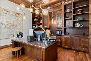Execitive office