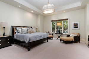 Large bedroom suite