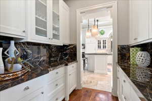 Butler's pantry